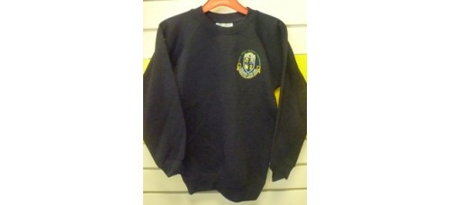 Sweatshirt - Llangewydd Juniors
